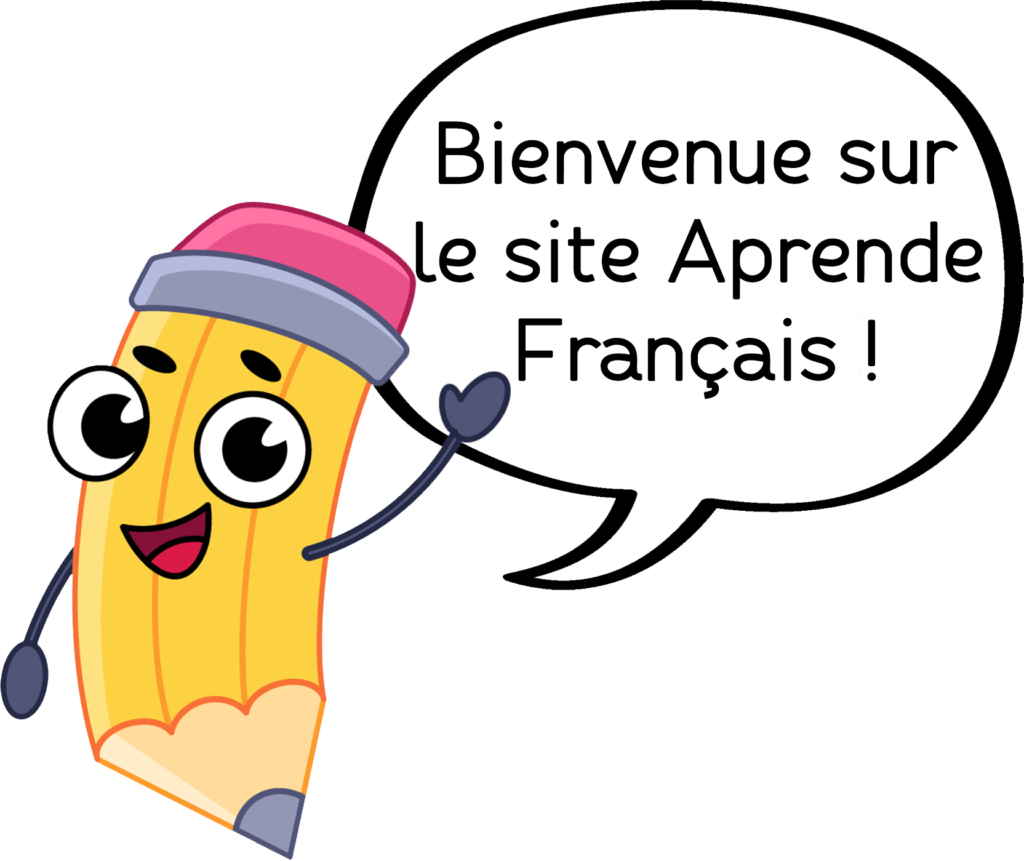Bienvenidos a la web de Aprende Français