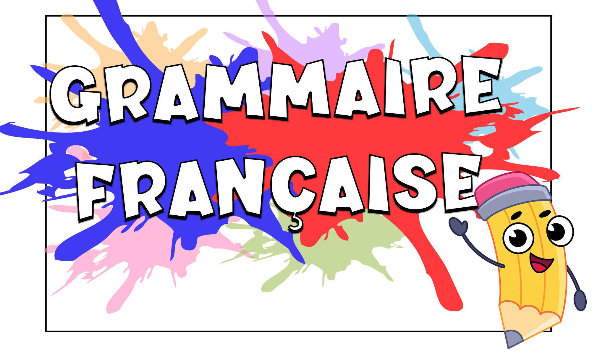 Gramática francesa