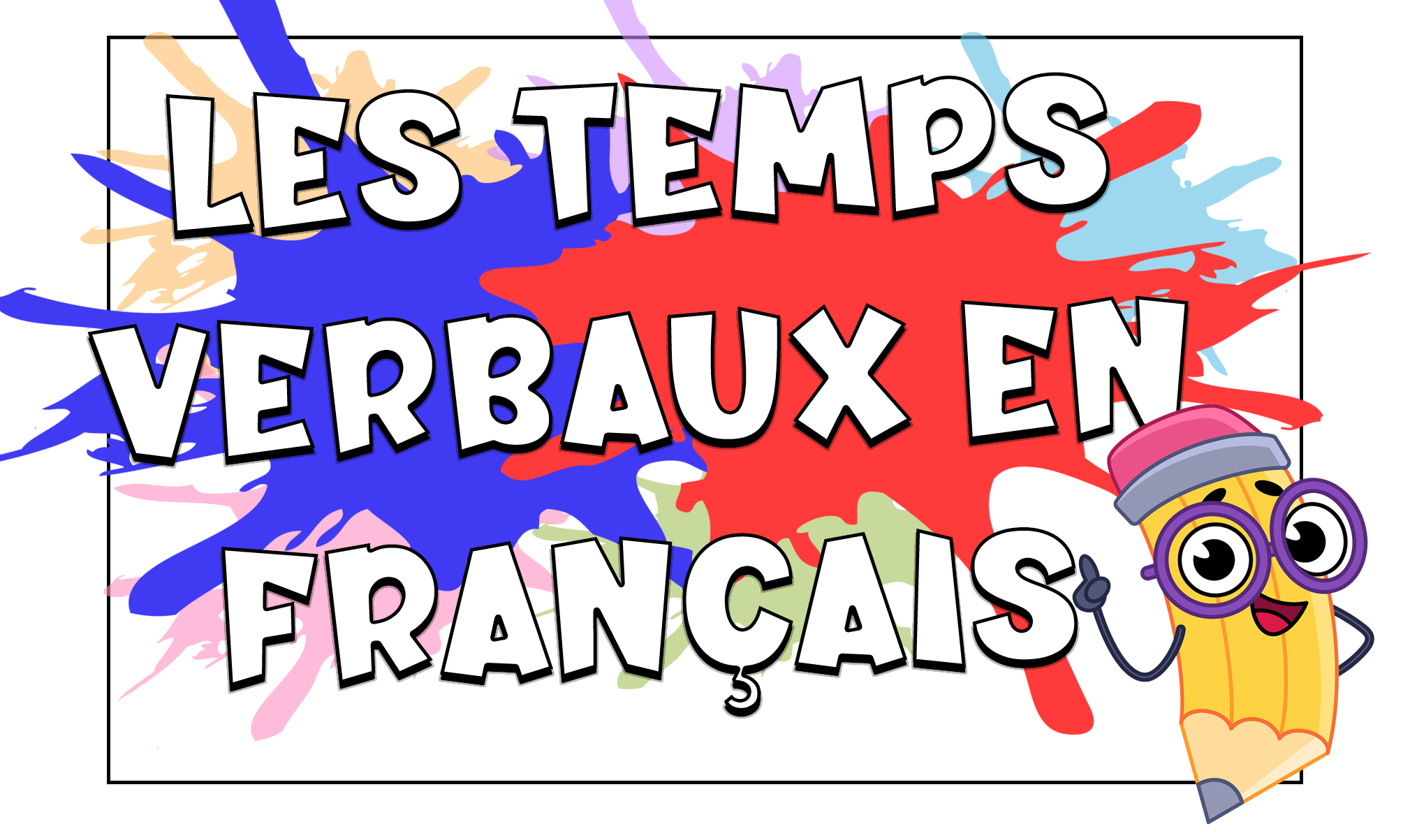 Tiempos verbales en francés